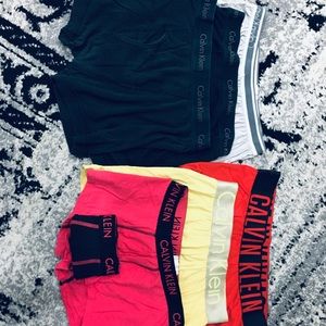 Calvin Klein men boxer brief bundle